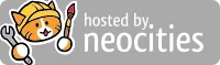 Built with Neocities